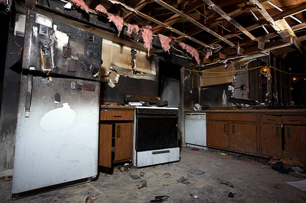 Licensed Board Up Services service in Dagsboro, DE - Meridian Smoke Damage